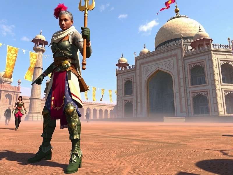 Arknights India Victor Indian festival event